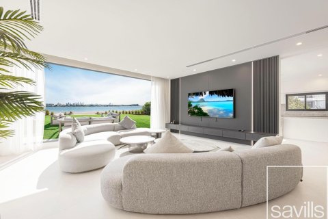 Vilă de închiriat în Palm Jumeirah, Dubai, EAU 7 dormitoare, 1246.39 mp.  №753535 - poză 2