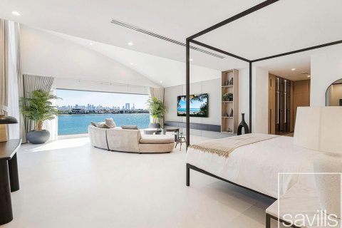 Vilă de închiriat în Palm Jumeirah, Dubai, EAU 7 dormitoare, 1246.39 mp.  №753535 - poză 13
