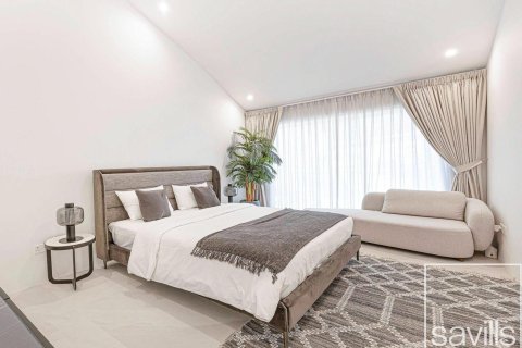 Vilă de închiriat în Palm Jumeirah, Dubai, EAU 7 dormitoare, 1246.39 mp.  №753535 - poză 21