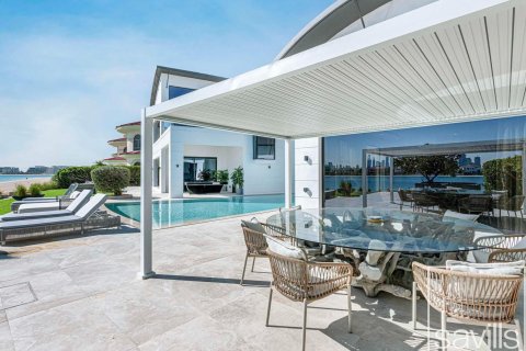 Vilă de închiriat în Palm Jumeirah, Dubai, EAU 7 dormitoare, 1246.39 mp.  №753535 - poză 7