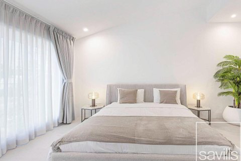 Vilă de închiriat în Palm Jumeirah, Dubai, EAU 7 dormitoare, 1246.39 mp.  №753535 - poză 20