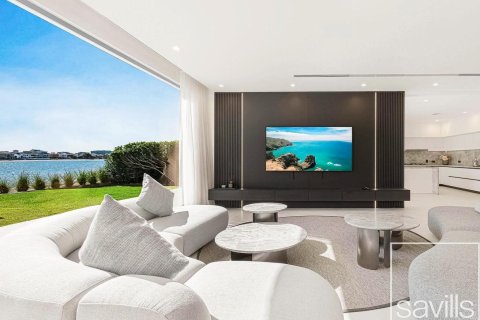 Vilă de închiriat în Palm Jumeirah, Dubai, EAU 7 dormitoare, 1246.39 mp.  №753535 - poză 3