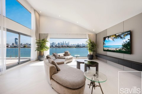 Vilă de închiriat în Palm Jumeirah, Dubai, EAU 7 dormitoare, 1246.39 mp.  №753535 - poză 4