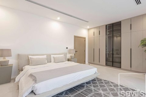 Vilă de închiriat în Palm Jumeirah, Dubai, EAU 7 dormitoare, 1246.39 mp.  №753535 - poză 17