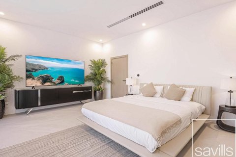 Vilă de închiriat în Palm Jumeirah, Dubai, EAU 7 dormitoare, 1246.39 mp.  №753535 - poză 15