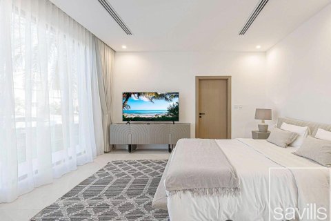 Vilă de închiriat în Palm Jumeirah, Dubai, EAU 7 dormitoare, 1246.39 mp.  №753535 - poză 16