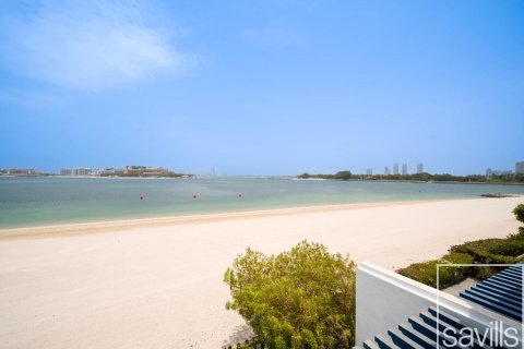 Vilă de închiriat în Palm Jumeirah, Dubai, EAU 5 dormitoare, 270.91 mp.  №753533 - poză 10