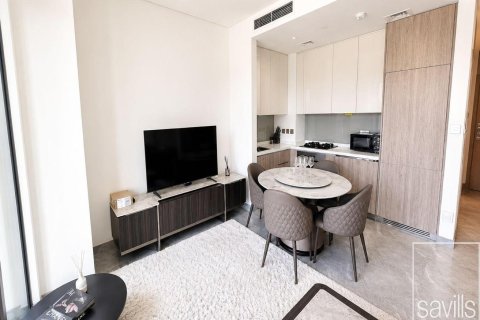 Apartament de închiriat în Business Bay, Dubai, EAU 1 dormitor, 57.69 mp.  №753557 - poză 1