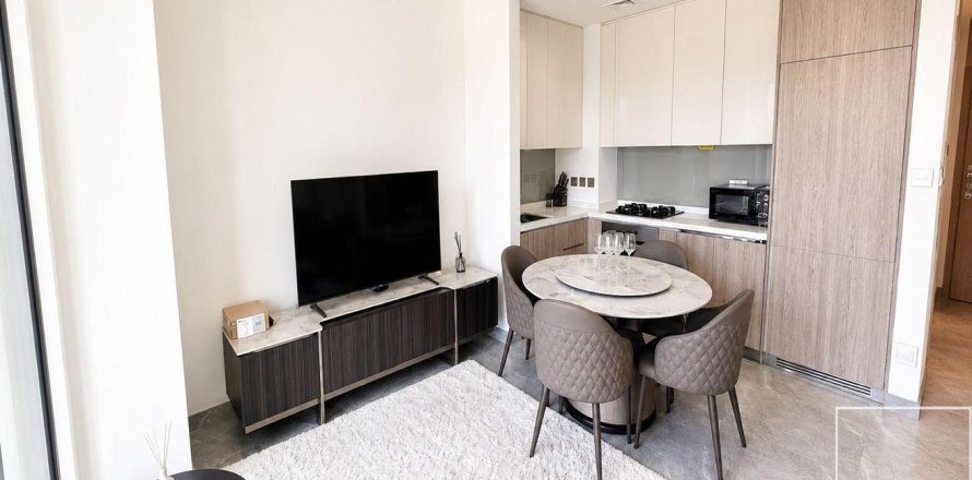 Apartament în Business Bay, Dubai, EAU 1 dormitor, 57.69 mp.  №753557