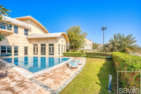 Palm Jumeirah、Dubai、UAE にあるヴィラの賃貸物件 6ベッドルーム、1245.27 m2、No753534 - 写真 2