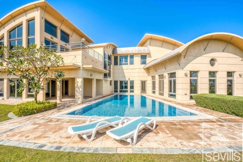 Palm Jumeirah、Dubai、UAE にあるヴィラの賃貸物件 6ベッドルーム、1245.27 m2、No753534 - 写真 3