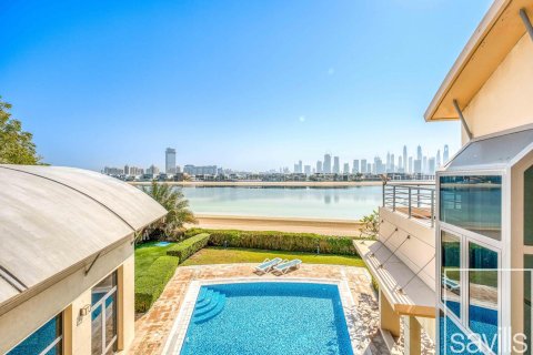 Palm Jumeirah、Dubai、UAE にあるヴィラの賃貸物件 6ベッドルーム、1245.27 m2、No753534 - 写真 7