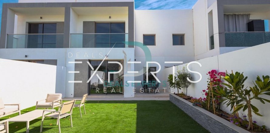 Řadový dům na Yas Island, Abu Dhabi, SAE 2 ložnice, 216.6 m² Č.: 554449