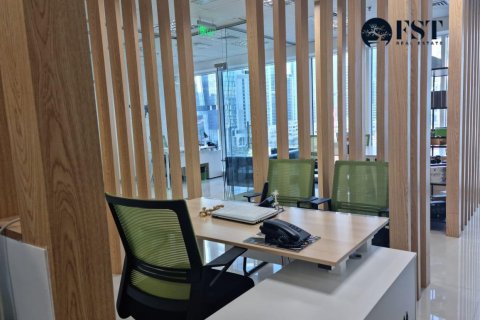 Escritório para arrendamento em Business Bay, Dubai, EAU 104.7 m2 № 554448 - foto 5