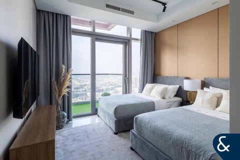 Byt v PARAMOUNT TOWER HOTEL & RESIDENCES v Business Bay, Dubai, SAE 2 ložnice, 113 m² Č.: 698472 - fotografie 18