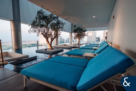 Byt v PARAMOUNT TOWER HOTEL & RESIDENCES v Business Bay, Dubai, SAE 2 ložnice, 113 m² Č.: 698472 - fotografie 14