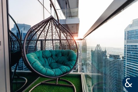 Byt v PARAMOUNT TOWER HOTEL & RESIDENCES v Business Bay, Dubai, SAE 2 ložnice, 113 m² Č.: 698472 - fotografie 11