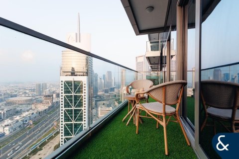 Byt v PARAMOUNT TOWER HOTEL & RESIDENCES v Business Bay, Dubai, SAE 2 ložnice, 113 m² Č.: 698472 - fotografie 12