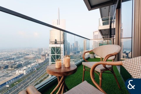 Byt v PARAMOUNT TOWER HOTEL & RESIDENCES v Business Bay, Dubai, SAE 2 ložnice, 113 m² Č.: 698472 - fotografie 7