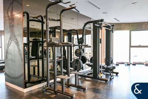 Byt v PARAMOUNT TOWER HOTEL & RESIDENCES v Business Bay, Dubai, SAE 2 ložnice, 113 m² Č.: 698472 - fotografie 23