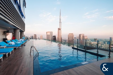 Byt v PARAMOUNT TOWER HOTEL & RESIDENCES v Business Bay, Dubai, SAE 2 ložnice, 113 m² Č.: 698472 - fotografie 2