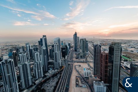 Byt v PARAMOUNT TOWER HOTEL & RESIDENCES v Business Bay, Dubai, SAE 2 ložnice, 113 m² Č.: 698472 - fotografie 19