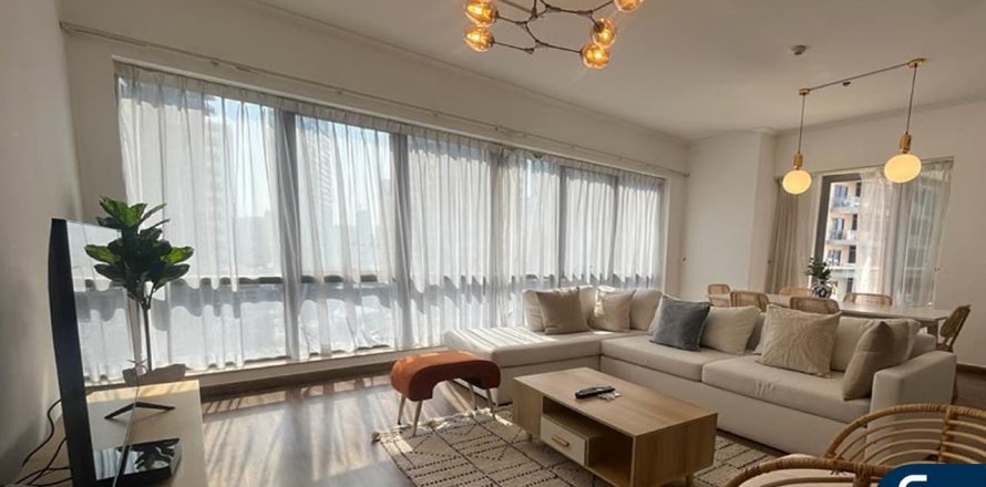 Apartman u SOUTH RIDGE u Downtown Dubai (Downtown Burj Dubai), UAE 134 m2, 2 spavaćih soba Br. 698471
