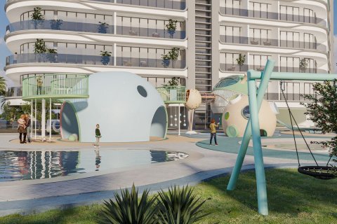 Apartmán v Arjan, Dubai, SAE 2 spálne, 103.9 m2 č. 655743 - Fotografia 11