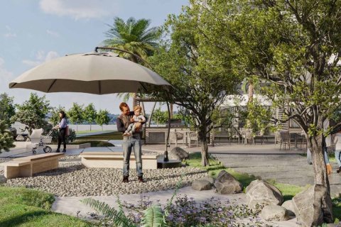 Apartmán v Arjan, Dubai, SAE 2 spálne, 103.9 m2 č. 655743 - Fotografia 17