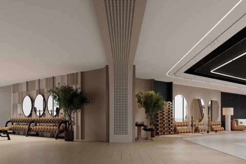 Apartmán v Arjan, Dubai, SAE 2 spálne, 103.9 m2 č. 655743 - Fotografia 4