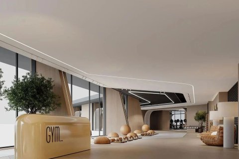 Apartmán v Arjan, Dubai, SAE 2 spálne, 103.9 m2 č. 655743 - Fotografia 2