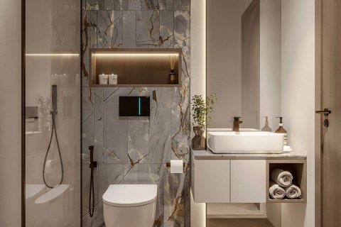 Apartmán v Arjan, Dubai, SAE 2 spálne, 103.9 m2 č. 655743 - Fotografia 14