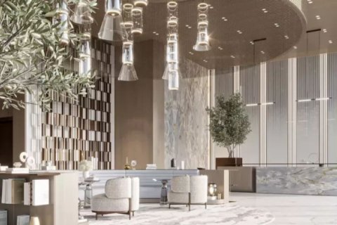 Apartmán v Arjan, Dubai, SAE 2 spálne, 103.9 m2 č. 655743 - Fotografia 7