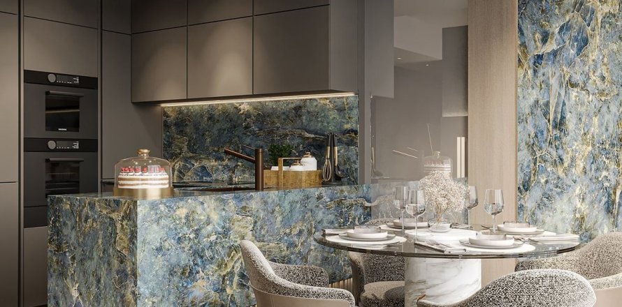 Lakás itt: Arjan, Dubai, EAE, 2 hálószoba, 103.9 m², azonosító: 655743