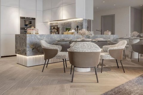 Apartmán v Arjan, Dubai, SAE 2 spálne, 103.9 m2 č. 655743 - Fotografia 6