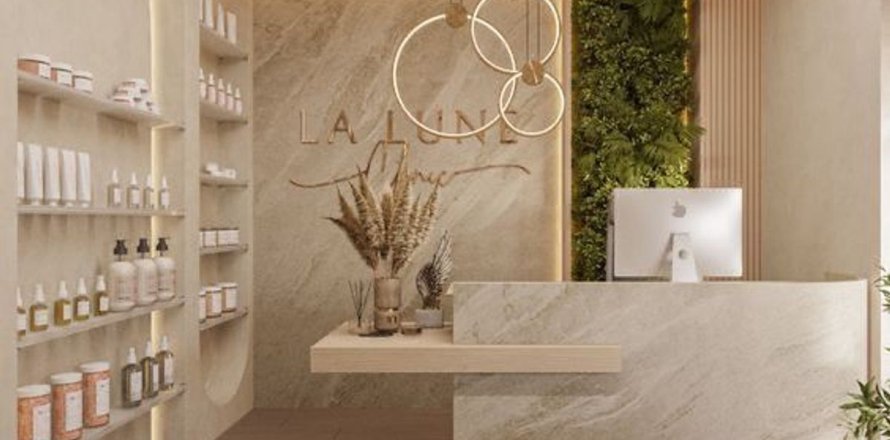 Trgovina u gradu Business Bay, Dubai, UAE 102.7 m2 Br. 655746