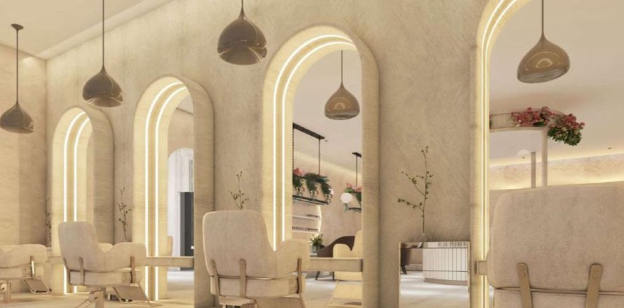 Magazin în Business Bay, Dubai, EAU 102.7 mp.  №655746