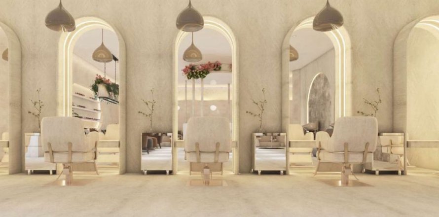 Business Bay, Dubai, संयुक्त अरब अमीरात में दुकान, 102.7 वर्ग मीटर, संख्या 655746