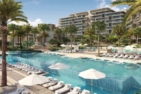 Lägenhet till försäljning i Palm Jumeirah, Dubai, UAE 3 sovrum, 483.9 kvm Nr. 655744 - fotografi 15