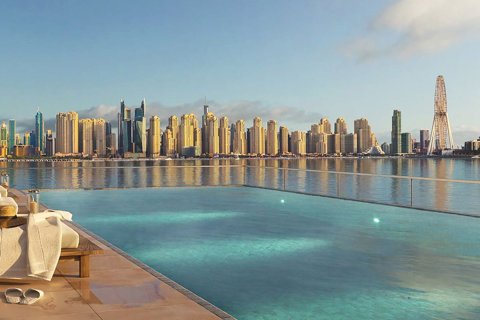 Lägenhet till försäljning i Palm Jumeirah, Dubai, UAE 3 sovrum, 483.9 kvm Nr. 655744 - fotografi 12