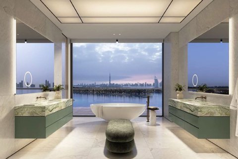 Lägenhet till försäljning i Palm Jumeirah, Dubai, UAE 3 sovrum, 483.9 kvm Nr. 655744 - fotografi 9