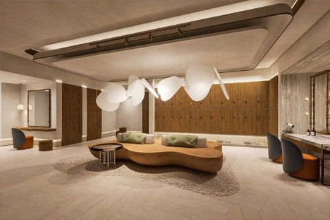 Lägenhet till försäljning i Palm Jumeirah, Dubai, UAE 3 sovrum, 483.9 kvm Nr. 655744 - fotografi 11