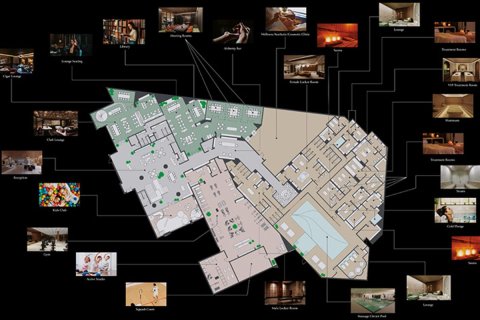 Lägenhet till försäljning i Palm Jumeirah, Dubai, UAE 3 sovrum, 483.9 kvm Nr. 655744 - fotografi 18