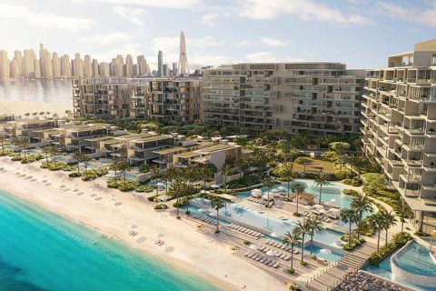 Lägenhet till försäljning i Palm Jumeirah, Dubai, UAE 3 sovrum, 483.9 kvm Nr. 655744 - fotografi 16