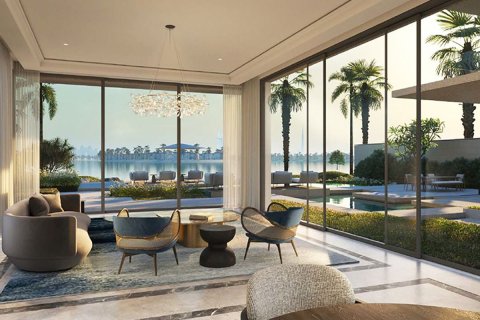 Lägenhet till försäljning i Palm Jumeirah, Dubai, UAE 3 sovrum, 483.9 kvm Nr. 655744 - fotografi 4