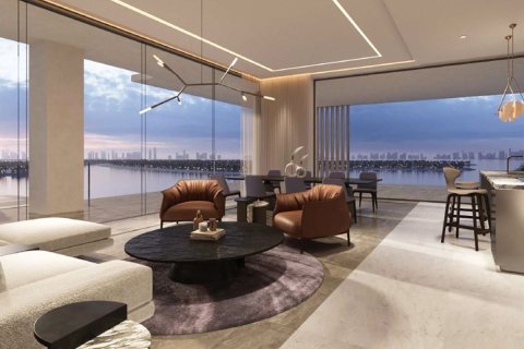 Lägenhet till försäljning i Palm Jumeirah, Dubai, UAE 3 sovrum, 483.9 kvm Nr. 655744 - fotografi 2