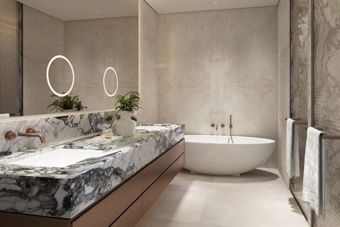 Lägenhet till försäljning i Palm Jumeirah, Dubai, UAE 3 sovrum, 483.9 kvm Nr. 655744 - fotografi 10