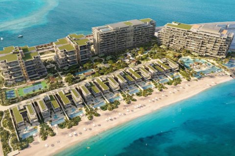 Lägenhet till försäljning i Palm Jumeirah, Dubai, UAE 3 sovrum, 483.9 kvm Nr. 655744 - fotografi 17