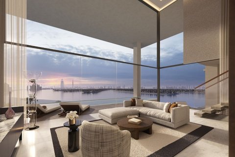 آپارتمان در Palm Jumeirah، Dubai ، امارات متحده عربی 3 خوابه ، 483.9 متر مربع.  شماره 655744