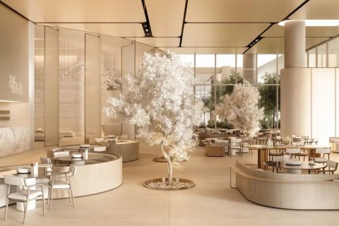 Apartment til salg i Dubai, UAE 3 soveværelser, 528.5 kvm № 655741 - foto 2